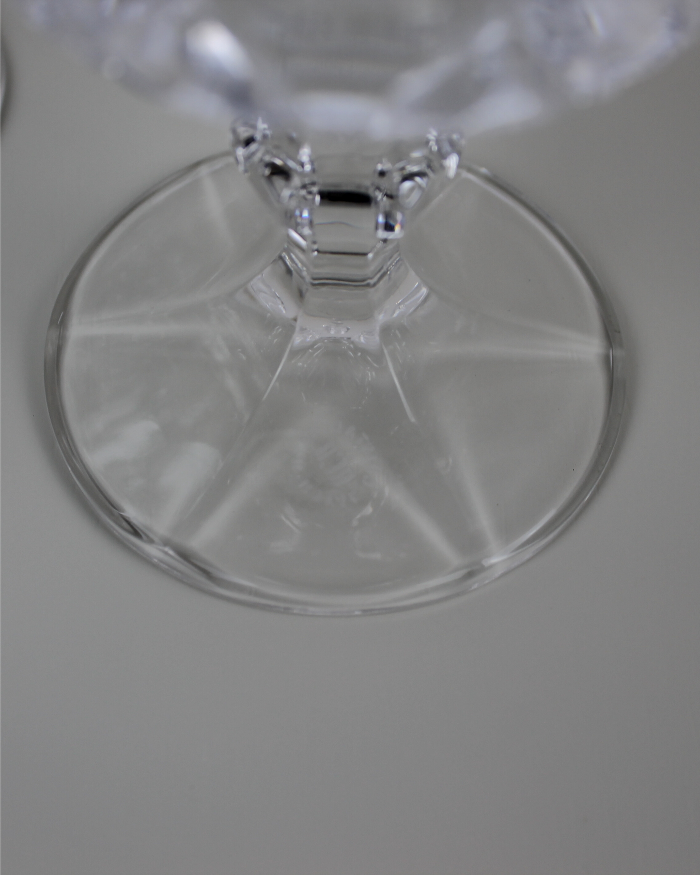 Vintage RCR (Royal Crystal Rock) Crystal Glasses - The Estate